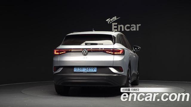 Volkswagen ID.4 ID Pro - фото 3