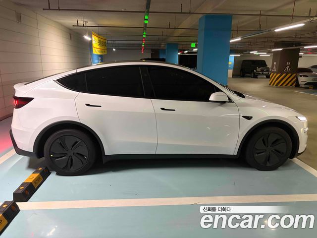 Tesla Model Y Premium Long Range AWD - фото 2