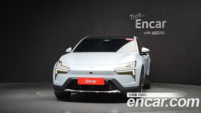 Polestar Polestar 4 Long Range Duel Moter - фото 1