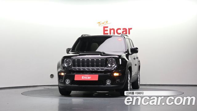 Jeep Renegade 2.4 Longitude - фото 2