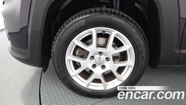 Jeep Renegade 2.4 Longitude - фото 4