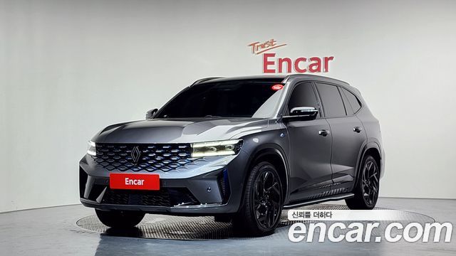 Renault Samsung Grand Koleos 1.5 E-TECH Esprit Alphine 2WD - фото 0