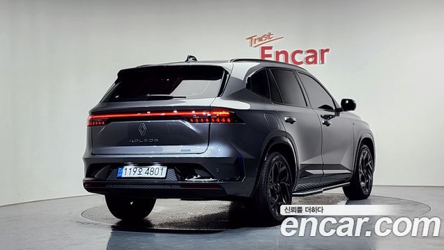 Renault Samsung Grand Koleos 1.5 E-TECH Esprit Alphine 2WD - фото 1