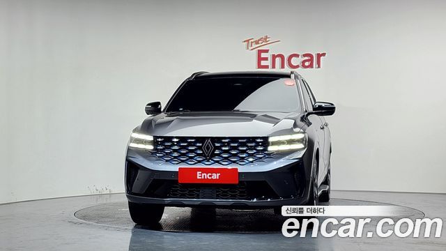 Renault Samsung Grand Koleos 1.5 E-TECH Esprit Alphine 2WD - фото 2