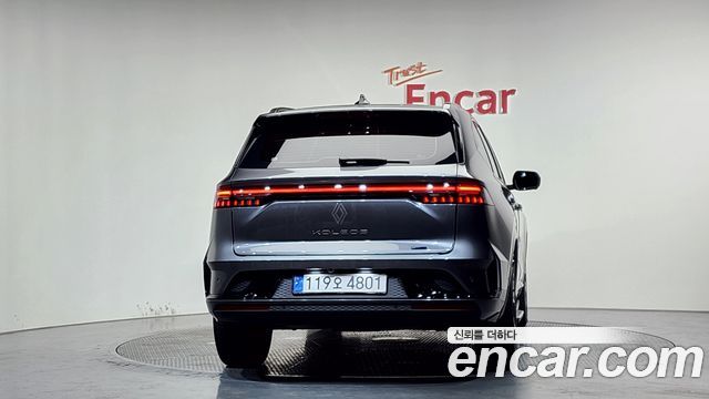Renault Samsung Grand Koleos 1.5 E-TECH Esprit Alphine 2WD - фото 3