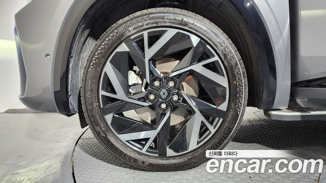 Renault Samsung Grand Koleos 1.5 E-TECH Esprit Alphine 2WD - фото 4