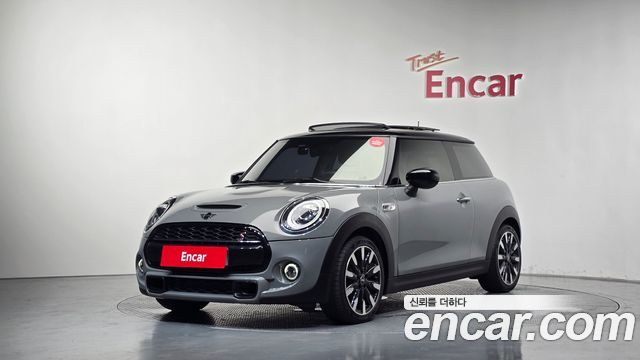 Mini Cooper S HIGH 3rd - фото 0
