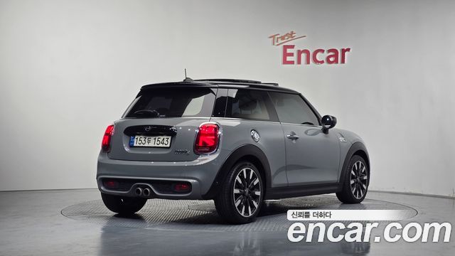 Mini Cooper S HIGH 3rd - фото 1