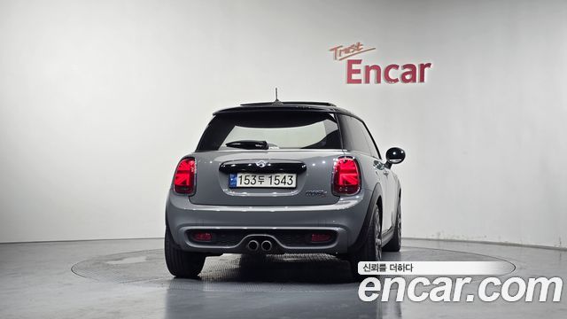 Mini Cooper S HIGH 3rd - фото 3