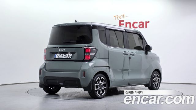 Kia Ray New Signature - фото 1