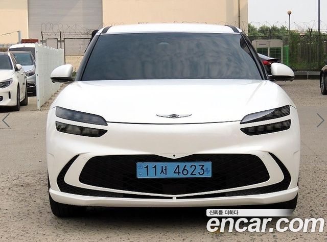 Genesis GV60 Standard AWD - фото 0