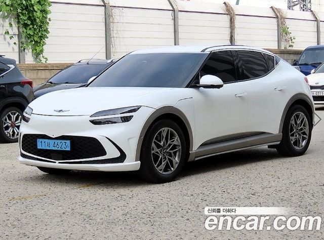 Genesis GV60 Standard AWD - фото 1