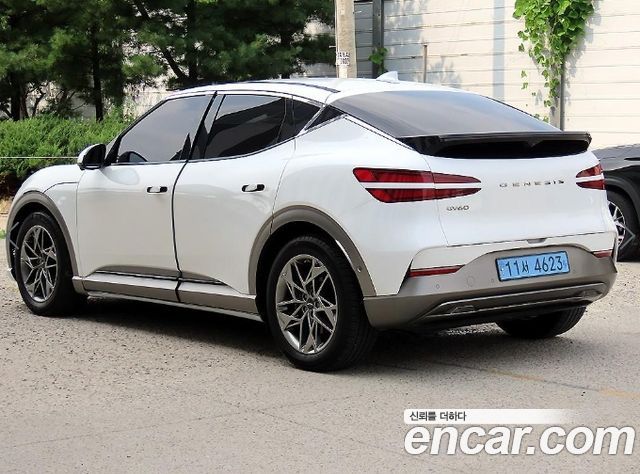 Genesis GV60 Standard AWD - фото 2