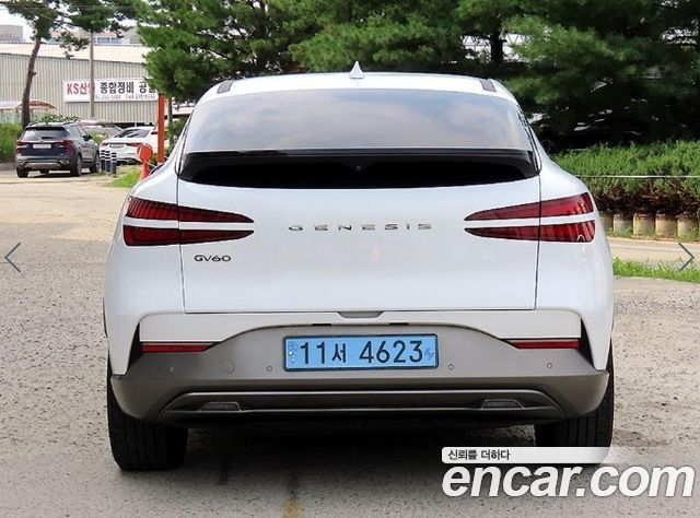 Genesis GV60 Standard AWD - фото 3