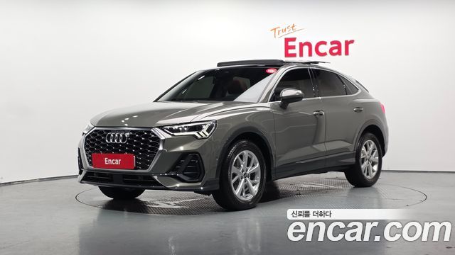 Audi Q3 F3 35 TDI Sportback - фото 0