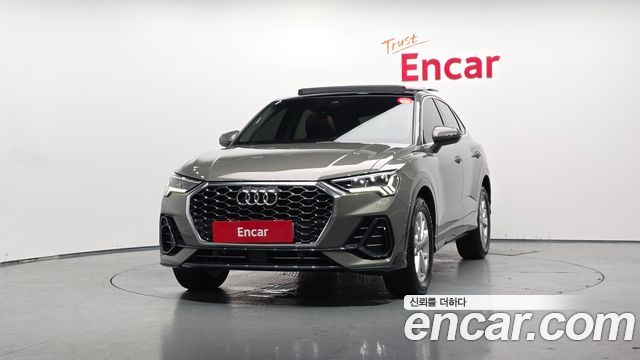 Audi Q3 F3 35 TDI Sportback - фото 2