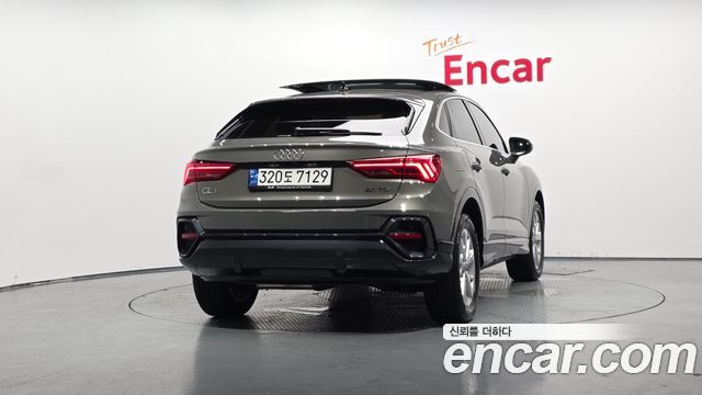 Audi Q3 F3 35 TDI Sportback - фото 3