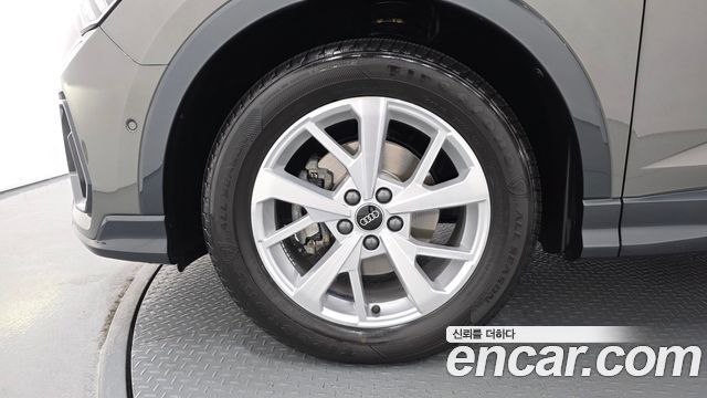 Audi Q3 F3 35 TDI Sportback - фото 4