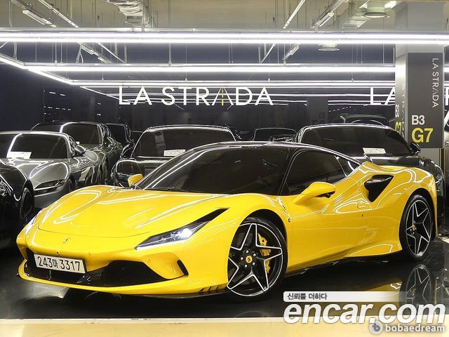 Ferrari F8 Tributo 3.9 V8 - фото 2