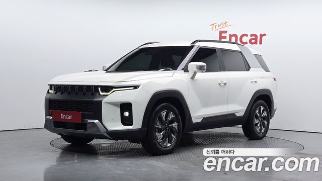 SsangYong Torres New HEV 1.5 2WD T7 - фото 0