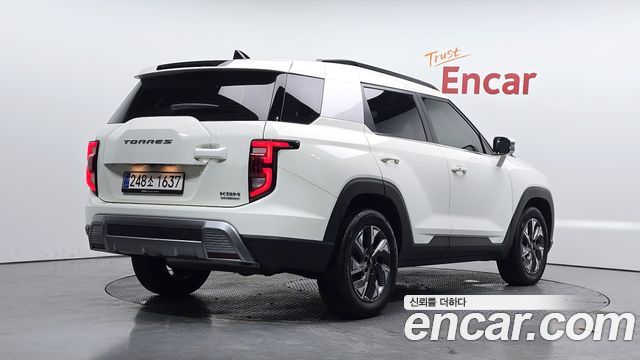 SsangYong Torres New HEV 1.5 2WD T7 - фото 1