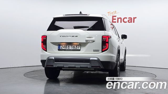 SsangYong Torres New HEV 1.5 2WD T7 - фото 3