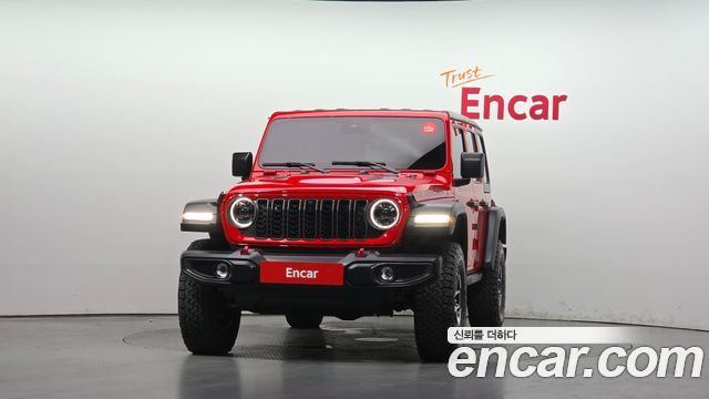 Jeep Wrangler JL 2.0 Rubicon 4Door - фото 2