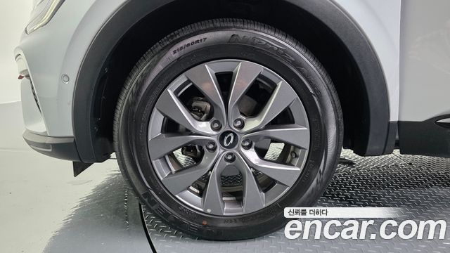 Renault Samsung XM3 1.6 GTe Inspire - фото 4