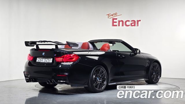 BMW M4 F82 M4 Convertible Competition - фото 1
