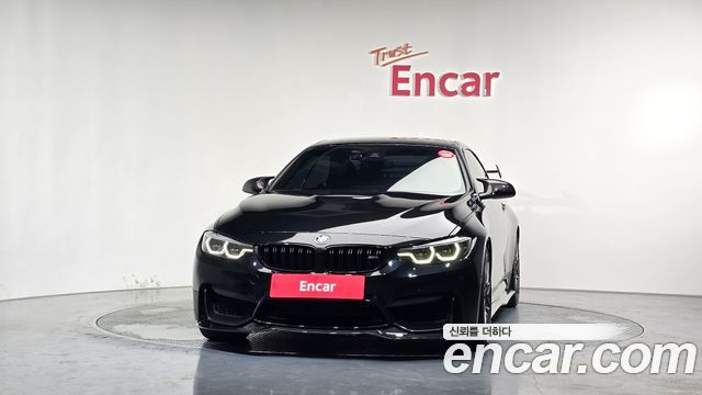 BMW M4 F82 M4 Convertible Competition - фото 2