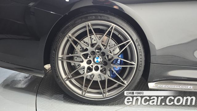 BMW M4 F82 M4 Convertible Competition - фото 4
