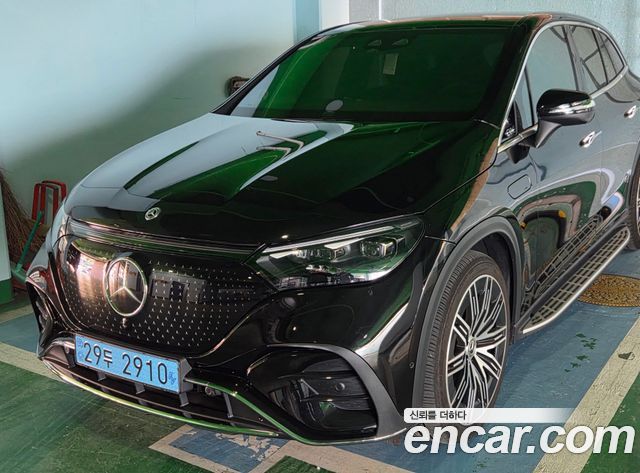 Mercedes-Benz EQE SUV EQE500 4MATIC - фото 0