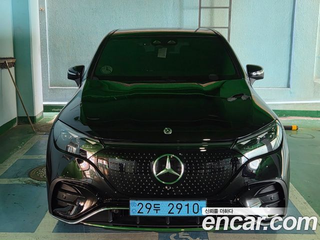 Mercedes-Benz EQE SUV EQE500 4MATIC - фото 2