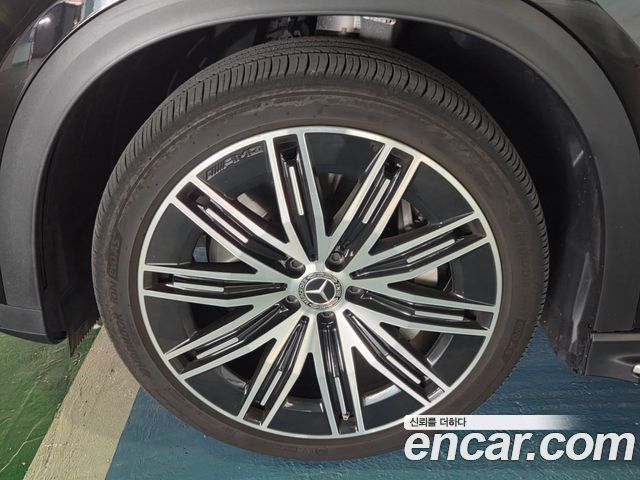 Mercedes-Benz EQE SUV EQE500 4MATIC - фото 4