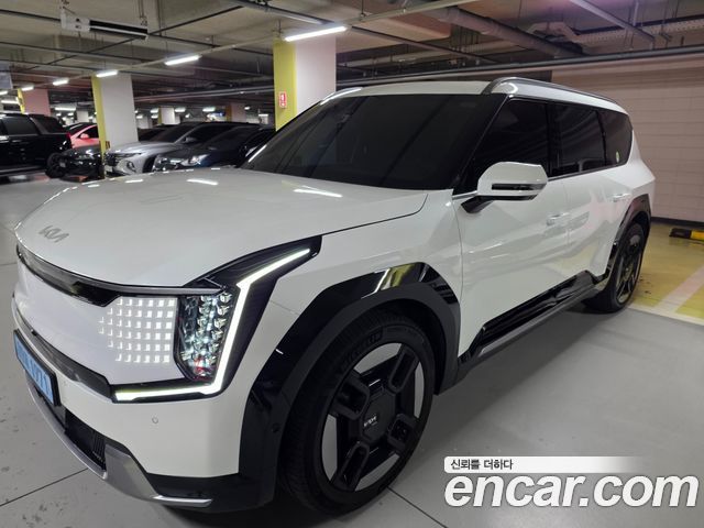 Kia EV9 Long Range 4WD Earth - фото 0