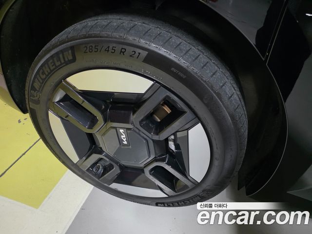 Kia EV9 Long Range 4WD Earth - фото 3