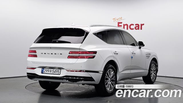 Genesis GV80 2.5T Gasoline AWD - фото 0
