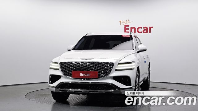 Genesis GV80 2.5T Gasoline AWD - фото 1