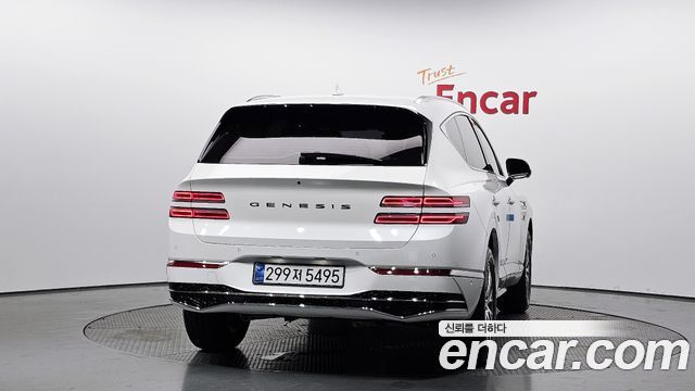 Genesis GV80 2.5T Gasoline AWD - фото 2