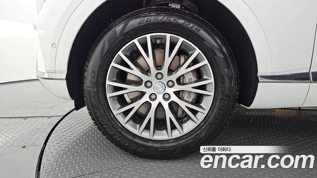 Genesis GV80 2.5T Gasoline AWD - фото 3