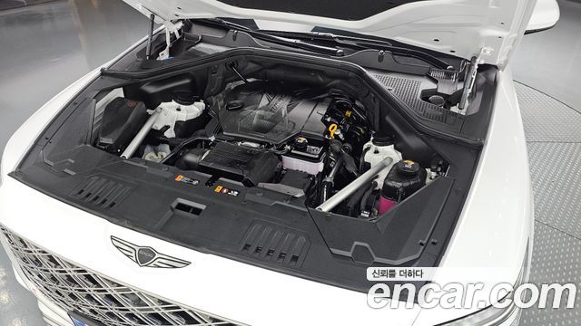 Genesis GV80 2.5T Gasoline AWD - фото 4