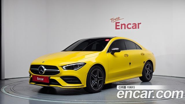 Mercedes-Benz CLA-Class C118 CLA250 4MATIC - фото 0