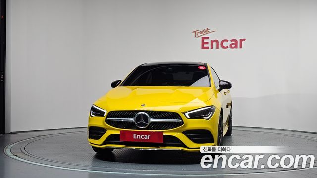 Mercedes-Benz CLA-Class C118 CLA250 4MATIC - фото 2