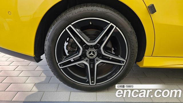 Mercedes-Benz CLA-Class C118 CLA250 4MATIC - фото 4
