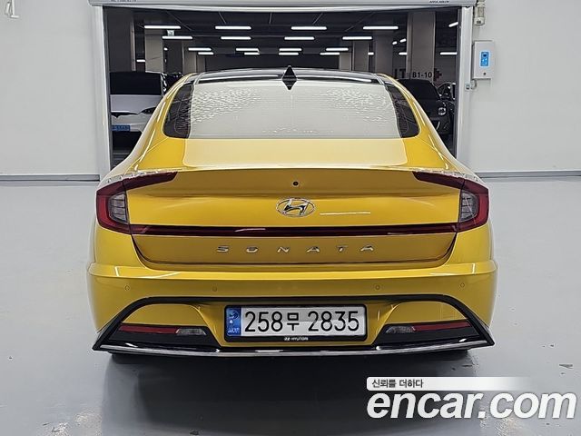 Hyundai Sonata DN8 2.0 Inspiration - фото 2