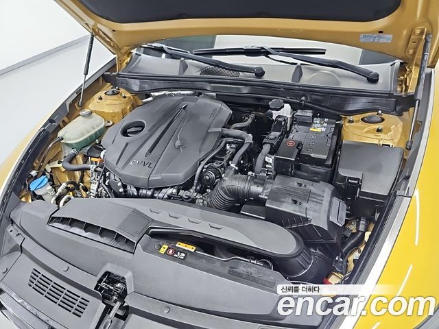 Hyundai Sonata DN8 2.0 Inspiration - фото 4