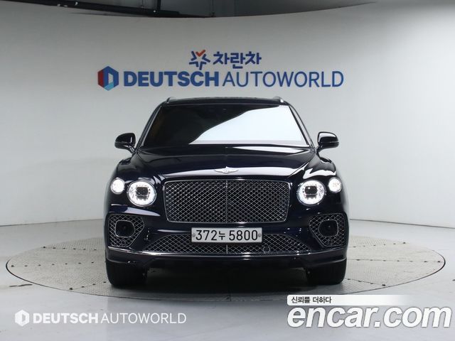 Bentley Bentayga 4.0 V8 - фото 2
