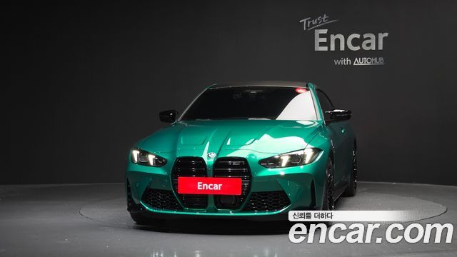 BMW M4 G82 M4 Competition M xDrive - фото 2