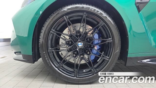 BMW M4 G82 M4 Competition M xDrive - фото 4