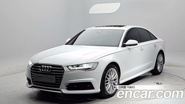 Audi A6 40 TFSI Premium C7 - фото 0